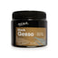 Mont Marte Black Gesso Primer 500ml Tub for Canvas, Board & Mixed Media Art