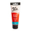Mont Marte Acrylic Colour Paint 75ml Vermilion for Canvas, Crafts & School Art