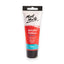 Mont Marte Acrylic Colour Paint 75ml Brilliant Red for Canvas, Crafts & School Art