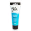 Mont Marte Acrylic Colour Paint 75ml Cerulean Blue for Canvas, Crafts & School Art