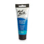 Mont Marte Acrylic Colour Paint 75ml Deep Cyan Blue for Canvas, Crafts & School Art