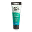 Mont Marte Acrylic Colour Paint 75ml Viridian for Canvas, Crafts & School Art