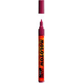Molotow Board Tip Marker 127Hs 1.5Mm Burgundy - Al Masam Stationery LLC
