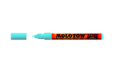 Molotow Board Tip Marker 127Hs 1.5Mm Lago Blue Pastel