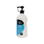 Mont Marte Acrylic Colour Paint 1L Pump Bottle Titanium White for Classroom & Studio Use