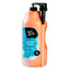 Mont Marte Acrylic Colour Paint 2L Pump Orange for Bulk School, Studio & Poster Art
