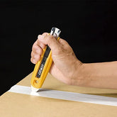 Olfa Safety Knife with Tape Slitter. - Al Masam Stationery LLC