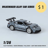 ELMAS 1:36 Porsche 911 GT3 RS Metal Diecast Supercar Toy - Al Masam Stationery LLC