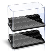 ELMAS Acrylic Minifigures Display Case for Lego Storage - Al Masam Stationery LLC