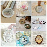 ELMAS Cute Animal Series Seal Stamp DIY Toy for Crafts - Al Masam Stationery LLC