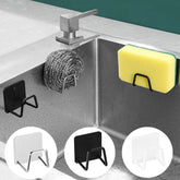 ELMAS Kitchen Stainless Steel Sink Sponges Holder Rack - Al Masam Stationery LLC