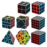 ELMAS Versatile Carbon Fiber Puzzle Cube Set for All Ages - Al Masam Stationery LLC