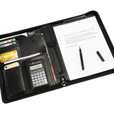 ELMAS Premium PU A4 Business Folder & Organizer - Al Masam Stationery LLC