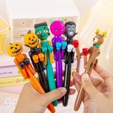 ELMAS Writing Interactive Boxing Pen 1.0mm Fun Mechanism - Al Masam Stationery LLC