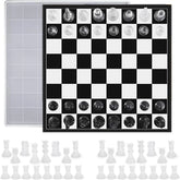ELMAS 3D Silicone Resin Chess Set Mold & Board Molds - Al Masam Stationery LLC