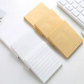 ELMAS 1Pcs 80Sheets Sticky Notepad Office Bookmark - Al Masam Stationery LLC