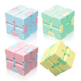 ELMAS Stress Relief Magic Flip Cube for All Ages - Al Masam Stationery LLC