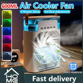 ELMAS Portable 3 In 1 Air Conditioner Cooler Humidifier - Al Masam Stationery LLC