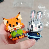 ELMAS Disney Princess Mini Action Building Block Set - Al Masam Stationery LLC