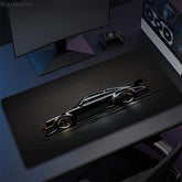 ELMAS Ultimate Anime Sports Car XXL Mouse Pad - Al Masam Stationery LLC