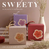 ELMAS 10/30/50Pcs Candy Boxes For Party Favors Decor - Al Masam Stationery LLC