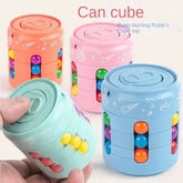 ELMAS Magic Rotating Bean Puzzle Toy for Kids Fun - Al Masam Stationery LLC