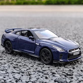 ELMAS 1:36 Nissan GTR R35 Diecast Alloy Model Gifts - Al Masam Stationery LLC