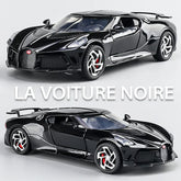 ELMAS 1:32 BGT La Voiture Noire Alloy Car Model Toy - Al Masam Stationery LLC