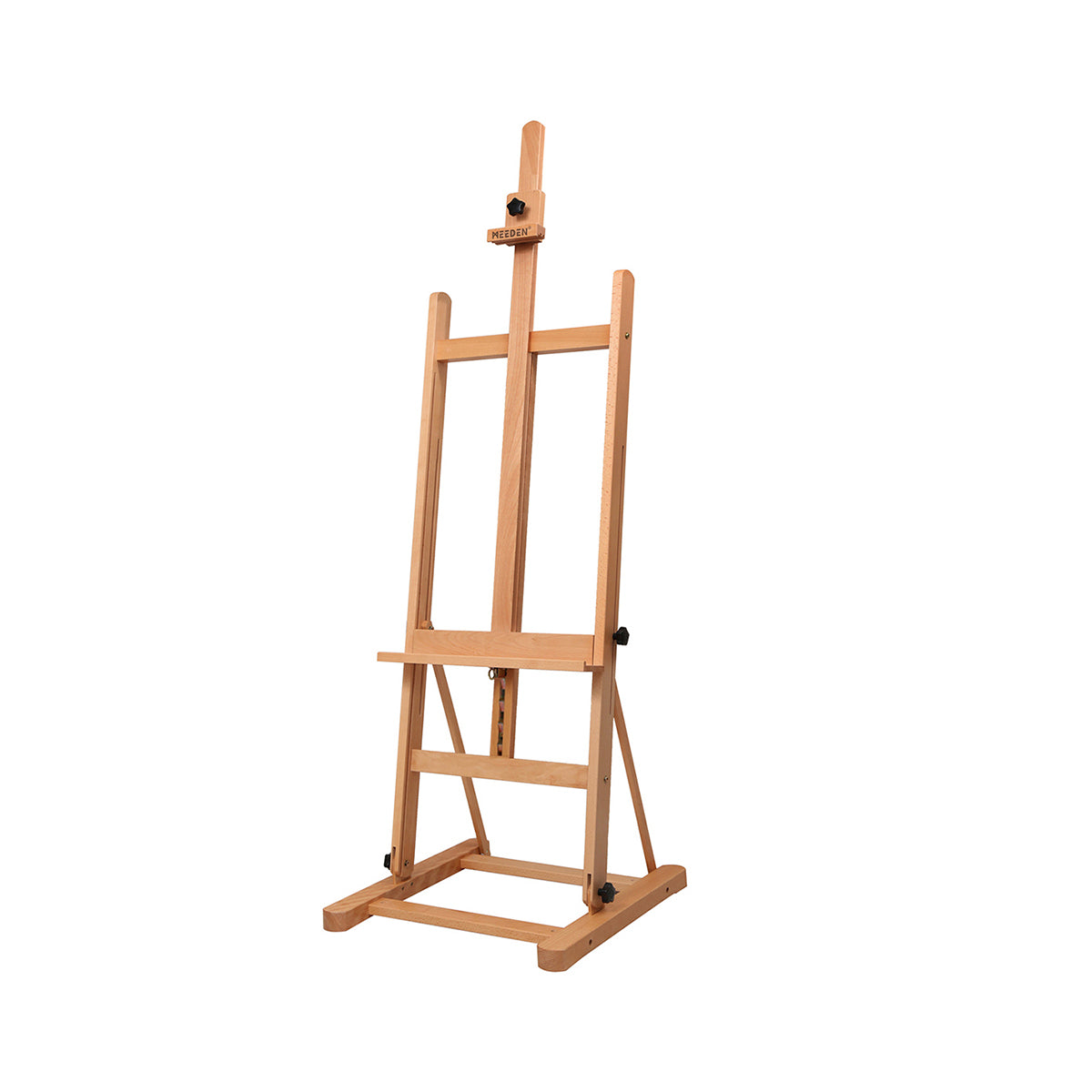 Easel - Beach Wood - H Type- FE-02