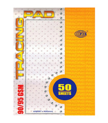 Tracing Pad 90/95GSM A3 Size