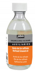 PEBEO REFINED LINSEED OIL 245 ML
