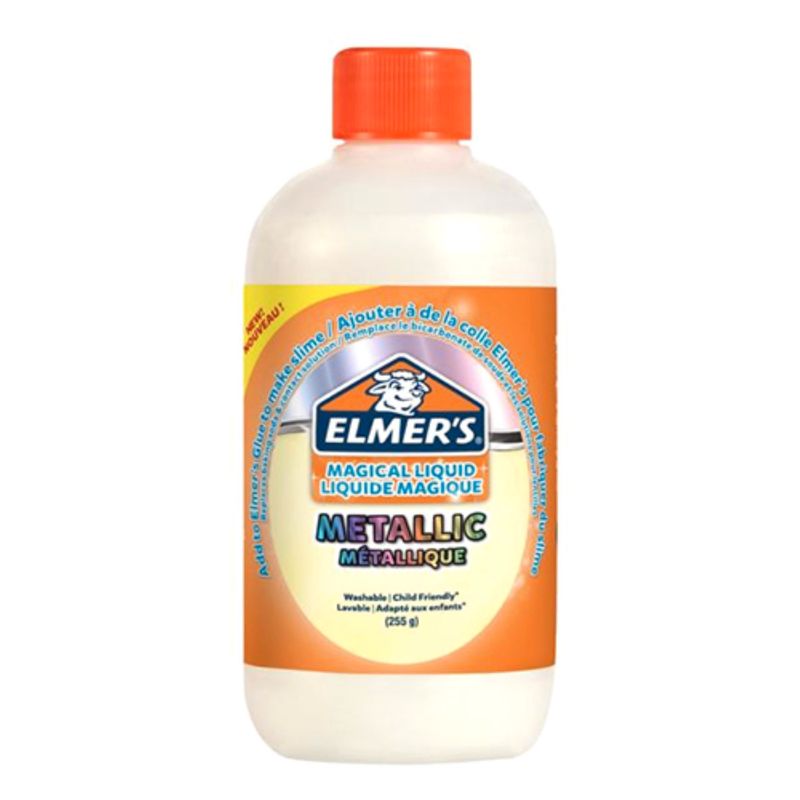 Elmer's Metallic Magical Liquid Glue 255 gr - Al Masam Stationery LLC