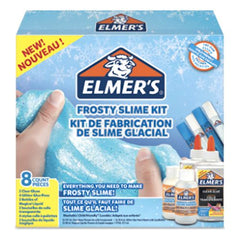 Elmer's Frosty Slime Adhesive Kit Multicolor