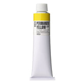 Holbein Pop Oil Colors Permanent Yellow Light 160Ml - Al Masam Stationery LLC