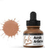 VALLEJO ACRYLIC ARTIST INK 30ML. COPPER - Al Masam Stationery LLC