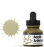 VALLEJO ACRYLIC ARTIST INK 30ML. GOLD - Al Masam Stationery LLC