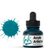 VALLEJO ACRYLIC ARTIST INK 30ML. TURQUOISE - Al Masam Stationery LLC
