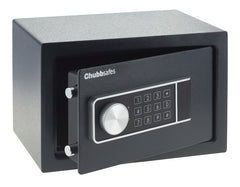 CHUBBSAFES AIR MODEL 10E SAFE COMPACT SIZE FOR HOME OR OFFICE ELECTRONIC LOCK