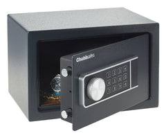 CHUBBSAFES AIR MODEL 10E SAFE COMPACT SIZE FOR HOME OR OFFICE ELECTRONIC LOCK