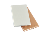 AMS-AK-050 - Sleek Metal power banks (8000 mah) - Al Masam Stationery LLC
