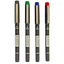 Al Khatat Calligraphy Pen 1.0 Wallet of 4 Colors - Al Masam Stationery LLC