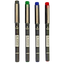 Al Khatat Calligraphy Pen 3.0 Wallet of 4 Colors - Al Masam Stationery LLC