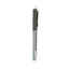 Fabercastell Ink Roller Vision 2481 0.7mm Green - Al Masam Stationery LLC