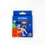 Maxi Triangular Color Pencil 12 Color Half Size - Al Masam Stationery LLC