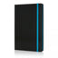 SANTHOME Sukh Hardcover A5 Size, Ruled PVC Notebook - Al Masam Stationery LLC