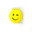 Cheerful Emoji Notebook Wink