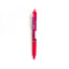 Pilot Frixon Pen 0.7 - Clicker-BLRT-FR7 (Pink) - Al Masam Stationery LLC