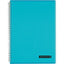 Marumam SeptColNotebk A4 80sht L.Blue - Al Masam Stationery LLC