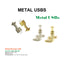 Metal Khanjar USB - Al Masam Stationery LLC