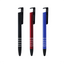 AMS-PN-35 - 3 in 1 Plastic pen (Pen + Mobile holder + Touch) - Al Masam Stationery LLC